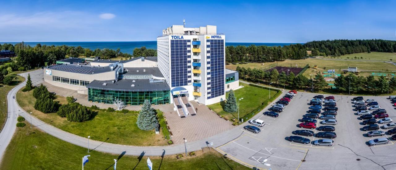 Toila Spa Hotel Exterior foto
